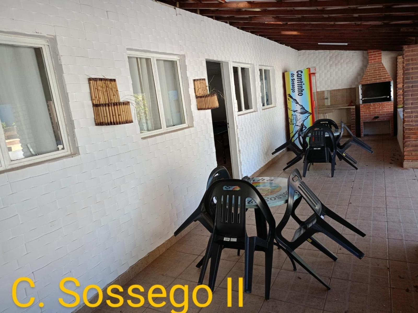 Cantinho Do Sossego II Serra Negra  Eksteriør billede